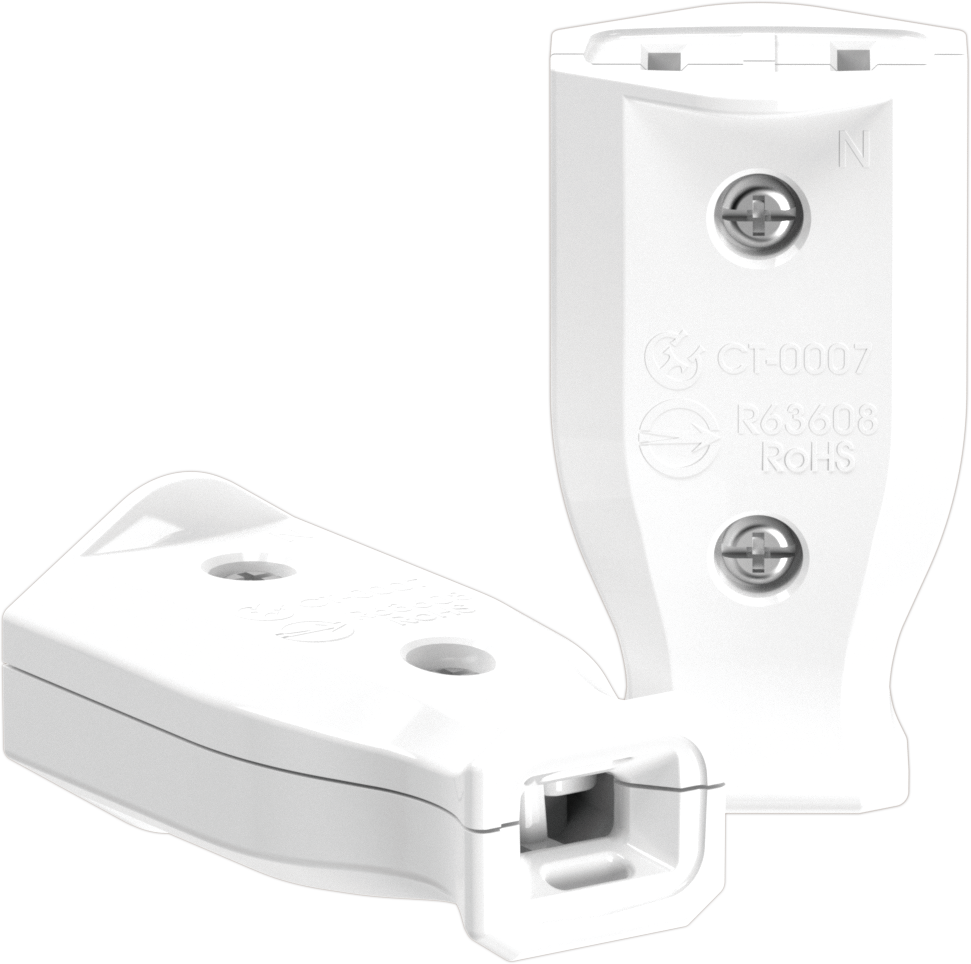 防火母插(扁線用)