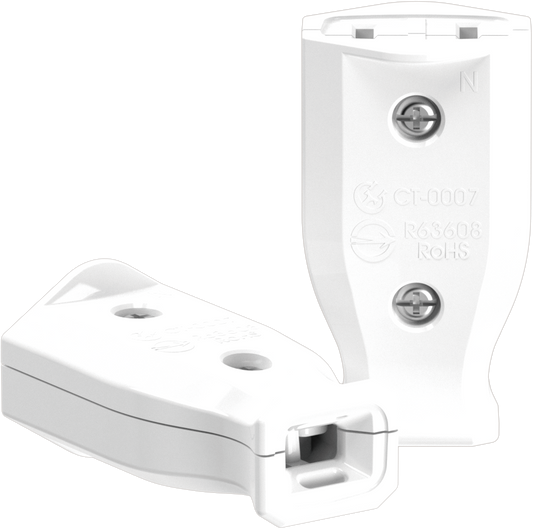 防火母插(扁線用)