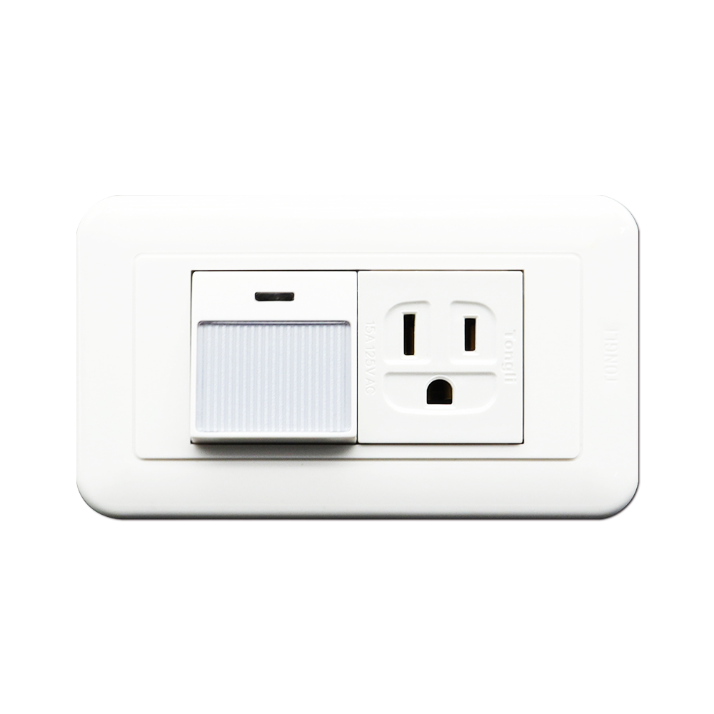 條紋大型夜光單開單插組