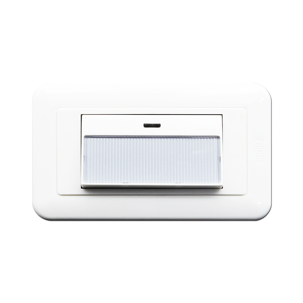 條紋大型夜光單開關組