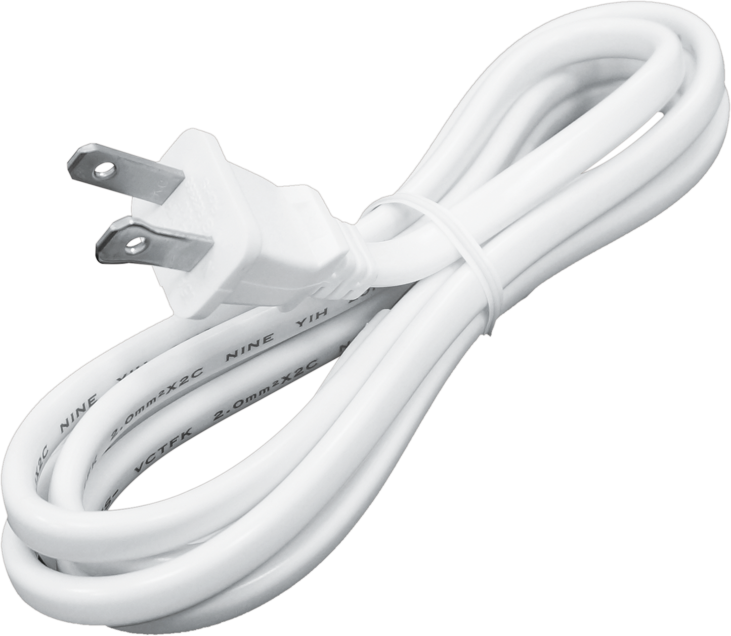 雙絕緣DIY電源線組-9尺