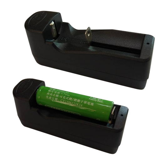 18650 鋰電池專用充電器