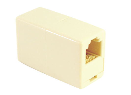 雙母電話中間接頭 4C