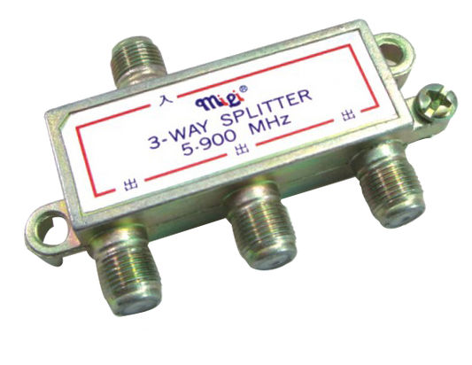 7243 三路分配器