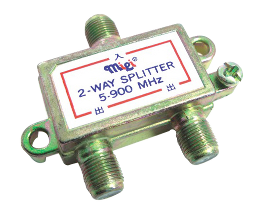 7242 二路分配器