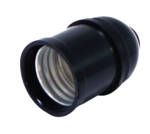 E27無柄燈頭