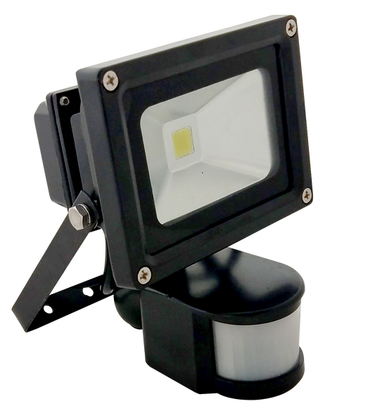 LED 感應式投光燈COB 20W