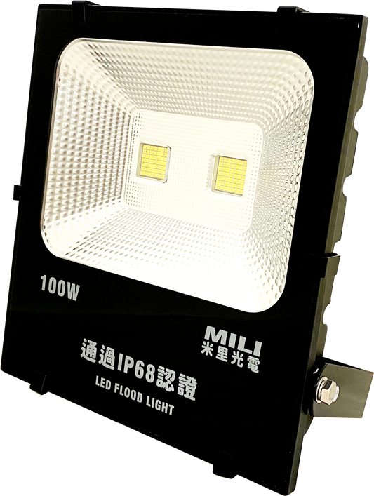 LED 100W 集成投光燈(台灣製造/IP68)