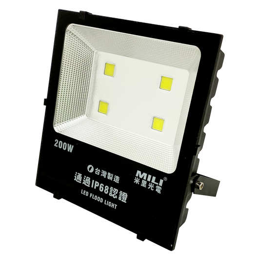 LED 200W COB超薄投光燈(台灣製造/IP68)