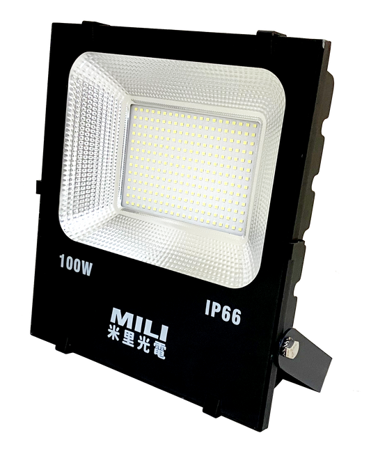 LED超薄型SMD 100W投光燈